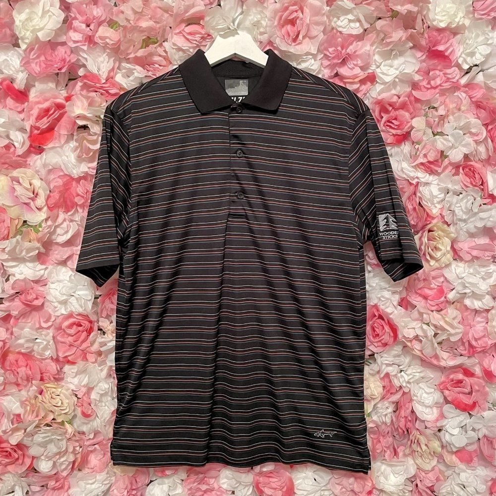 Greg Norman ML75 Golf Polo Sz S